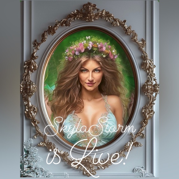 ⚡️ SKYLA STORM IS LIVE!⚡️ “LIKE” ❤️ FOR LIVE SHOW NOTIFICATIONS - Picture 3 of 17